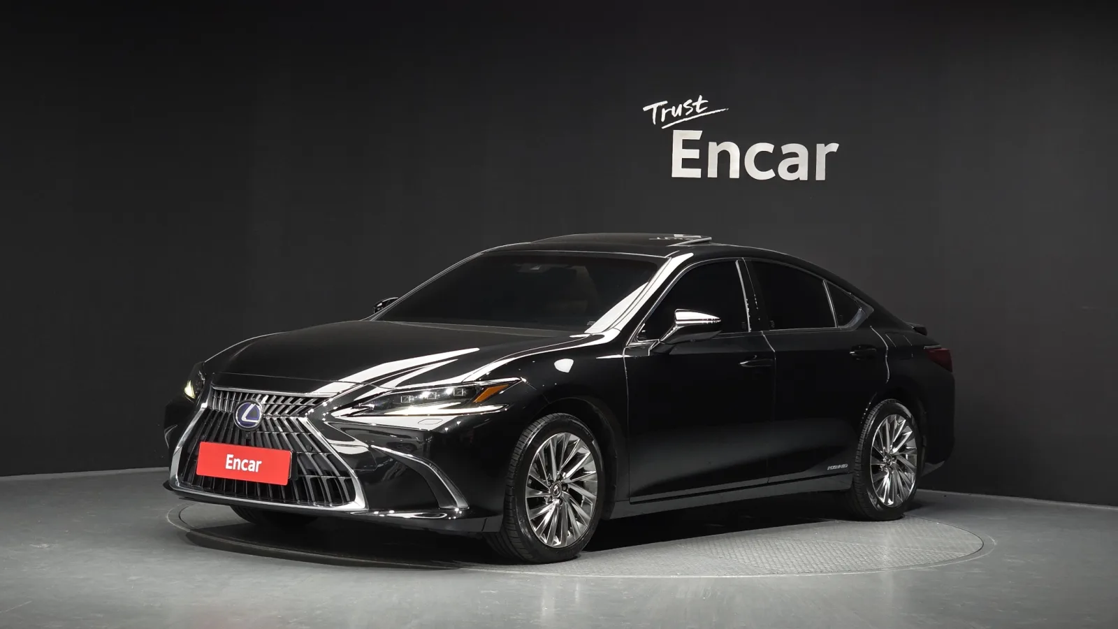 2022 Lexus ES