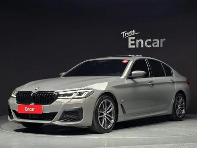 2022 BMW 5-Series