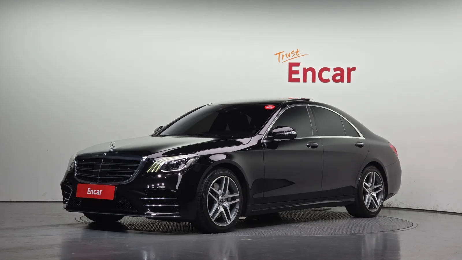 2020 Mercedes-Benz S-Class