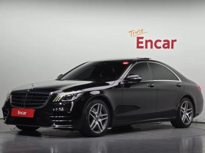 2020 Mercedes-Benz S-Class