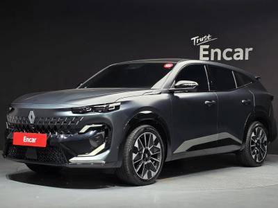 2027 Renault Korea Filante