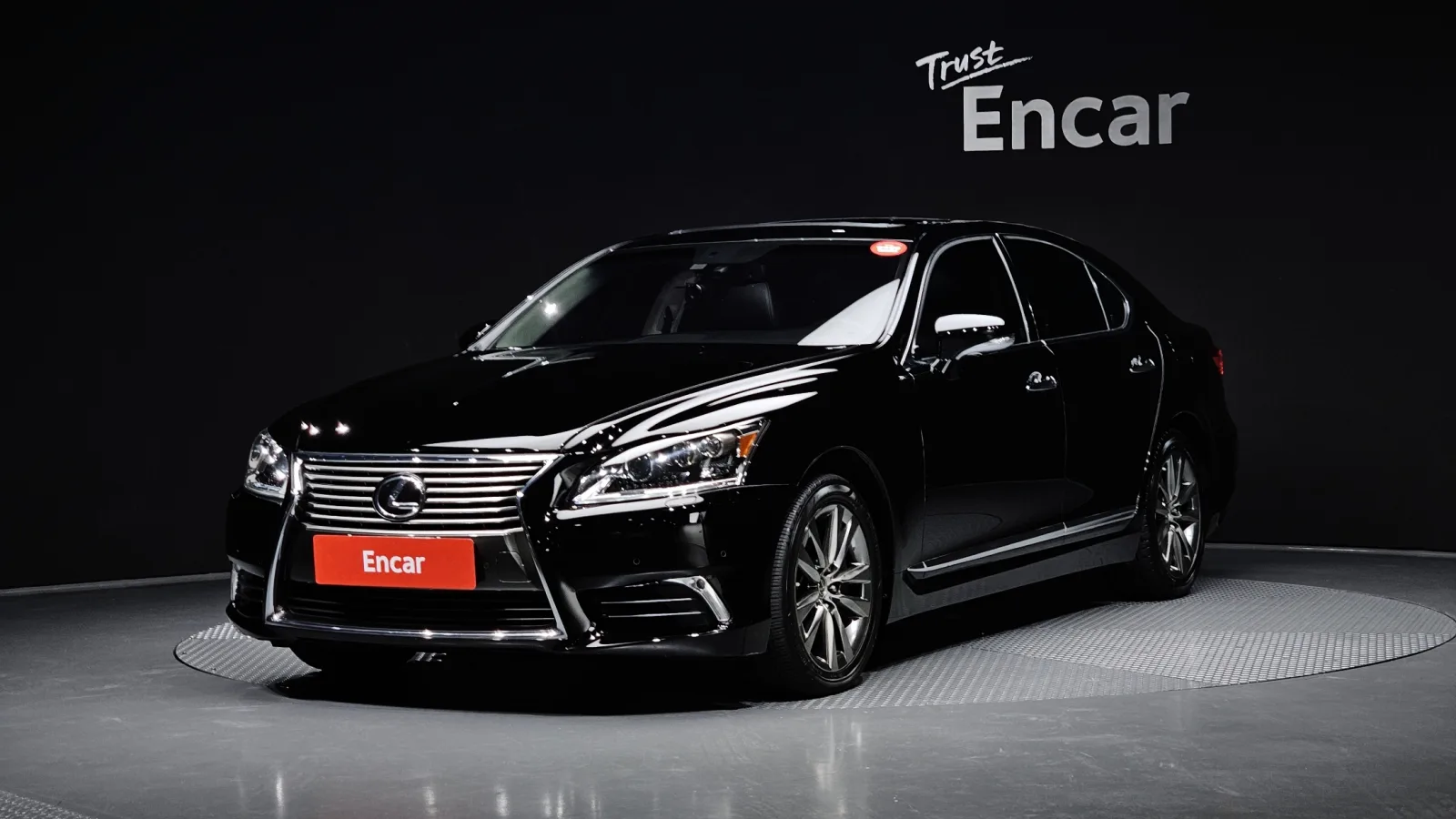 2015 Lexus LS