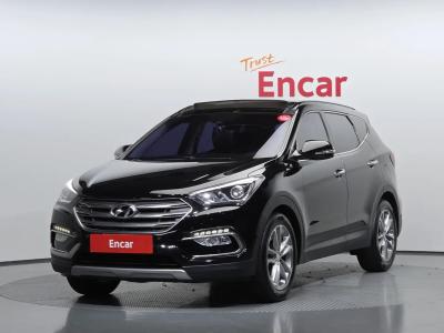 2016 Hyundai Santa Fe