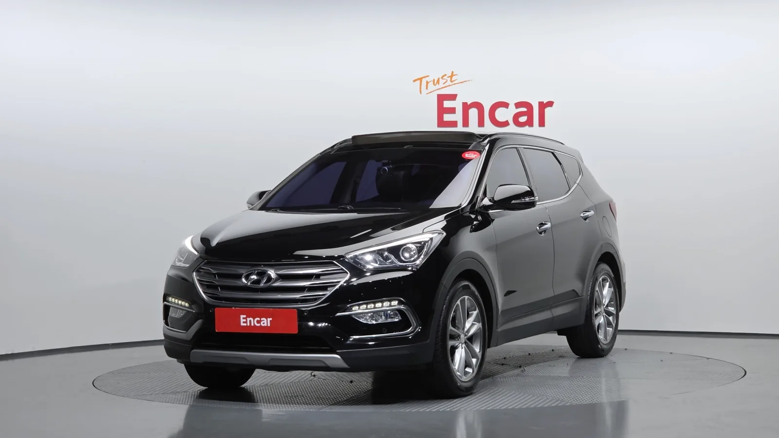 2016 Hyundai Santa Fe