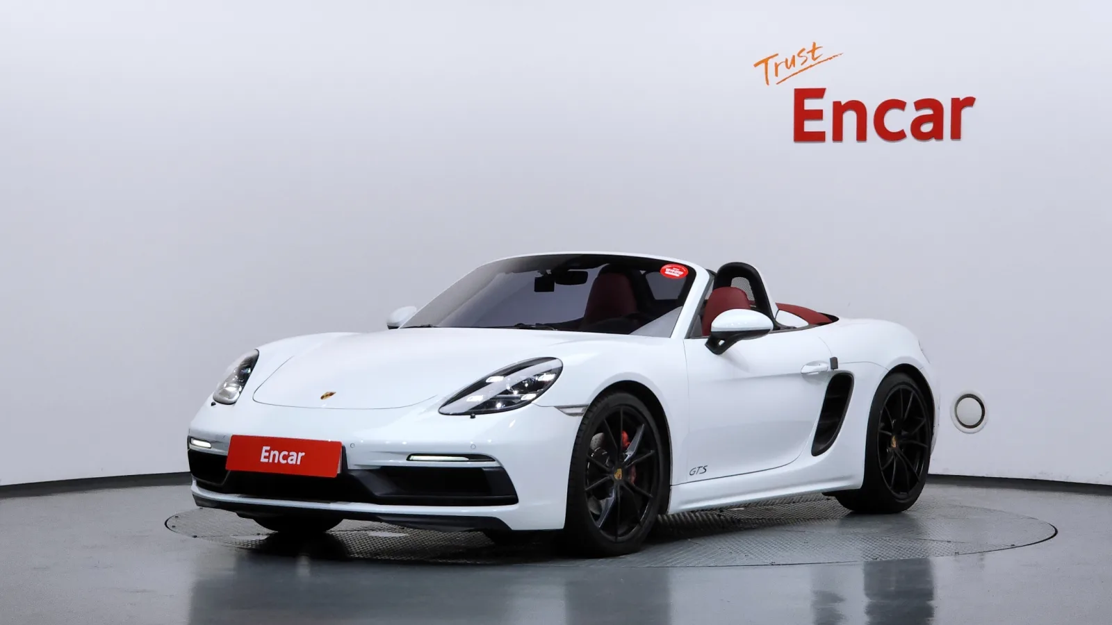 2019 Porsche 718