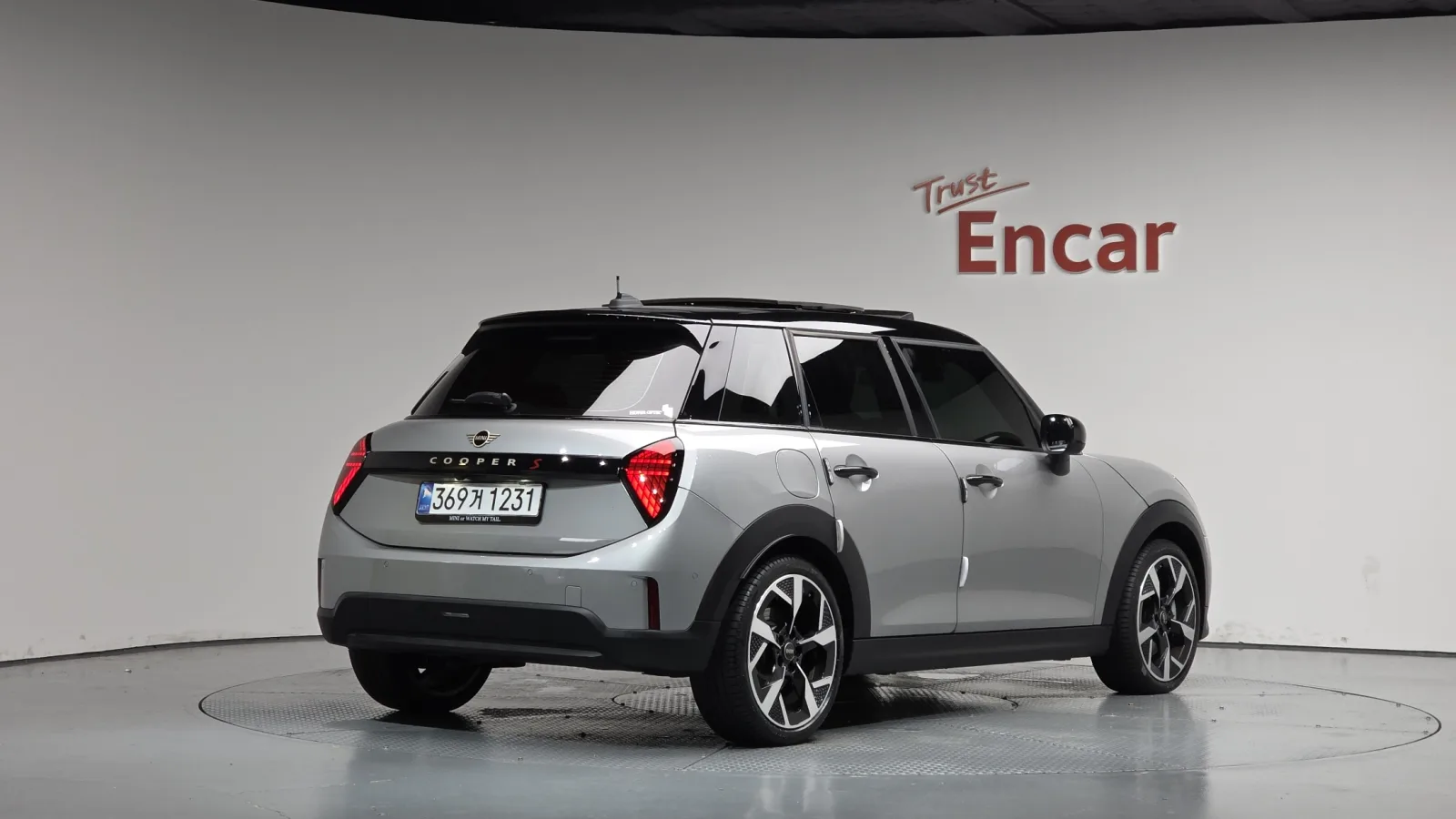 2026 MINI Cooper