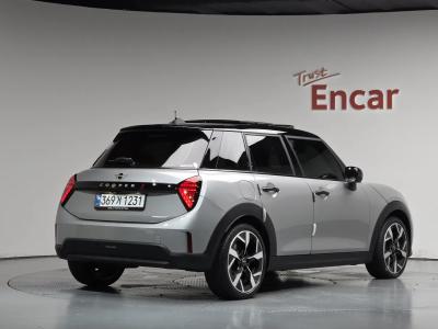 2026 MINI Cooper