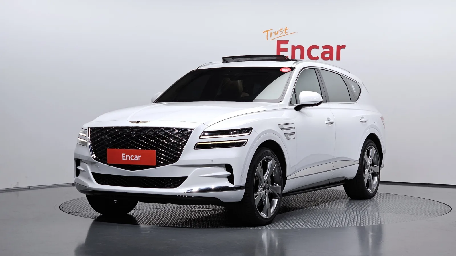 2022 Genesis GV80