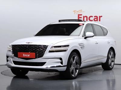2022 Genesis GV80