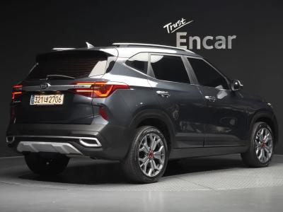 2021 Kia Seltos