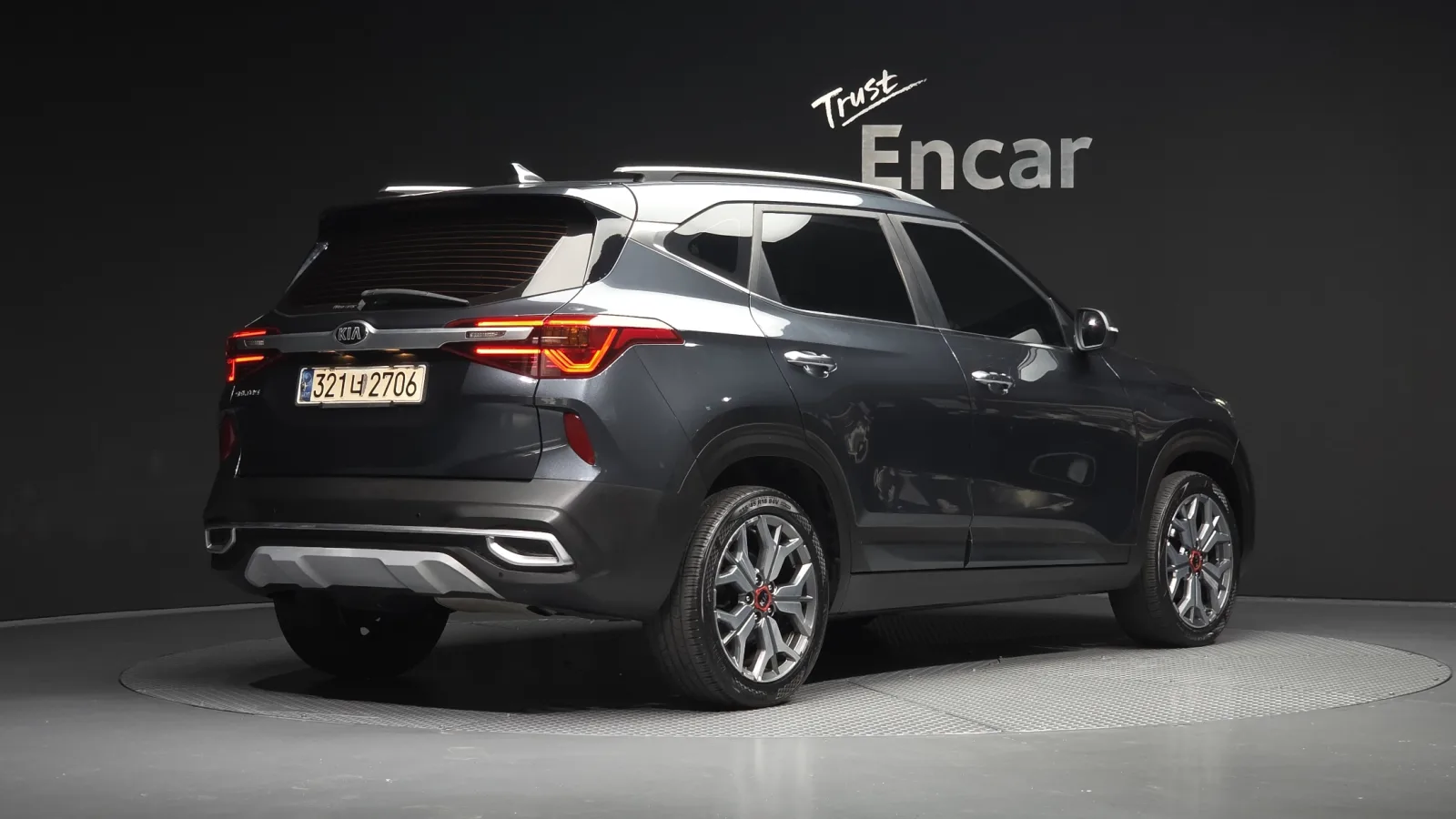 2021 Kia Seltos