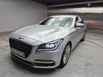 2018 Genesis G80