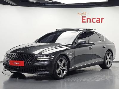 2021 Genesis G80