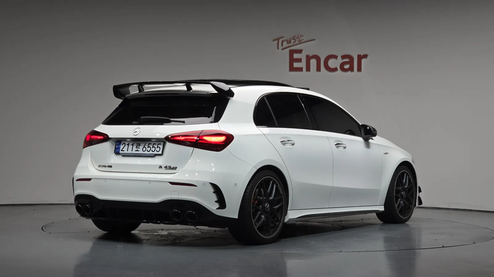 2025 Mercedes-Benz A-Class