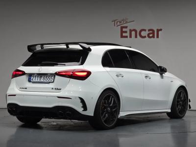 2025 Mercedes-Benz A-Class