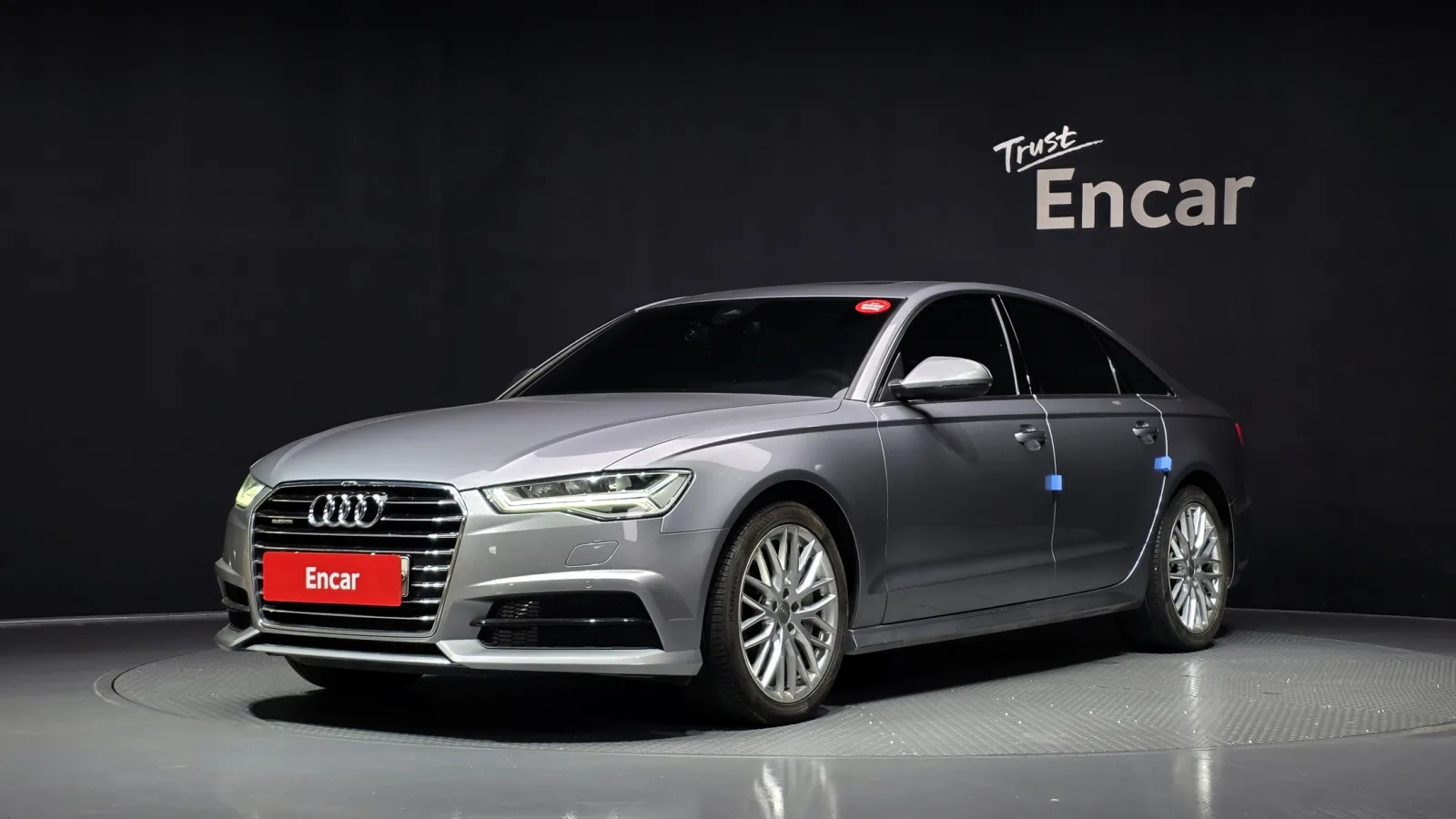 2018 Audi A6