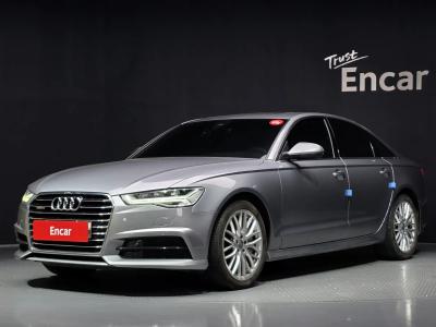 2018 Audi A6