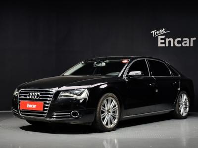 2013 Audi A8