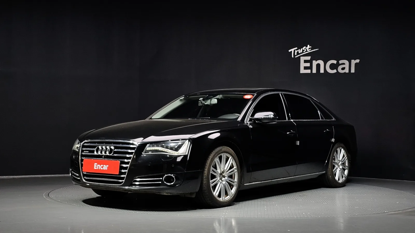 2013 Audi A8