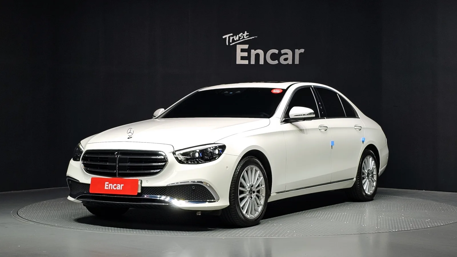 2022 Mercedes-Benz E-Class