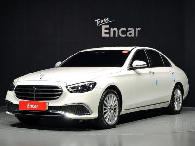 2022 Mercedes-Benz E-Class