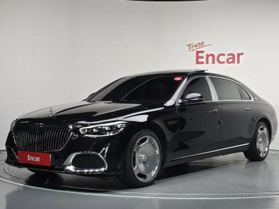 2024 Mercedes-Benz S-Class