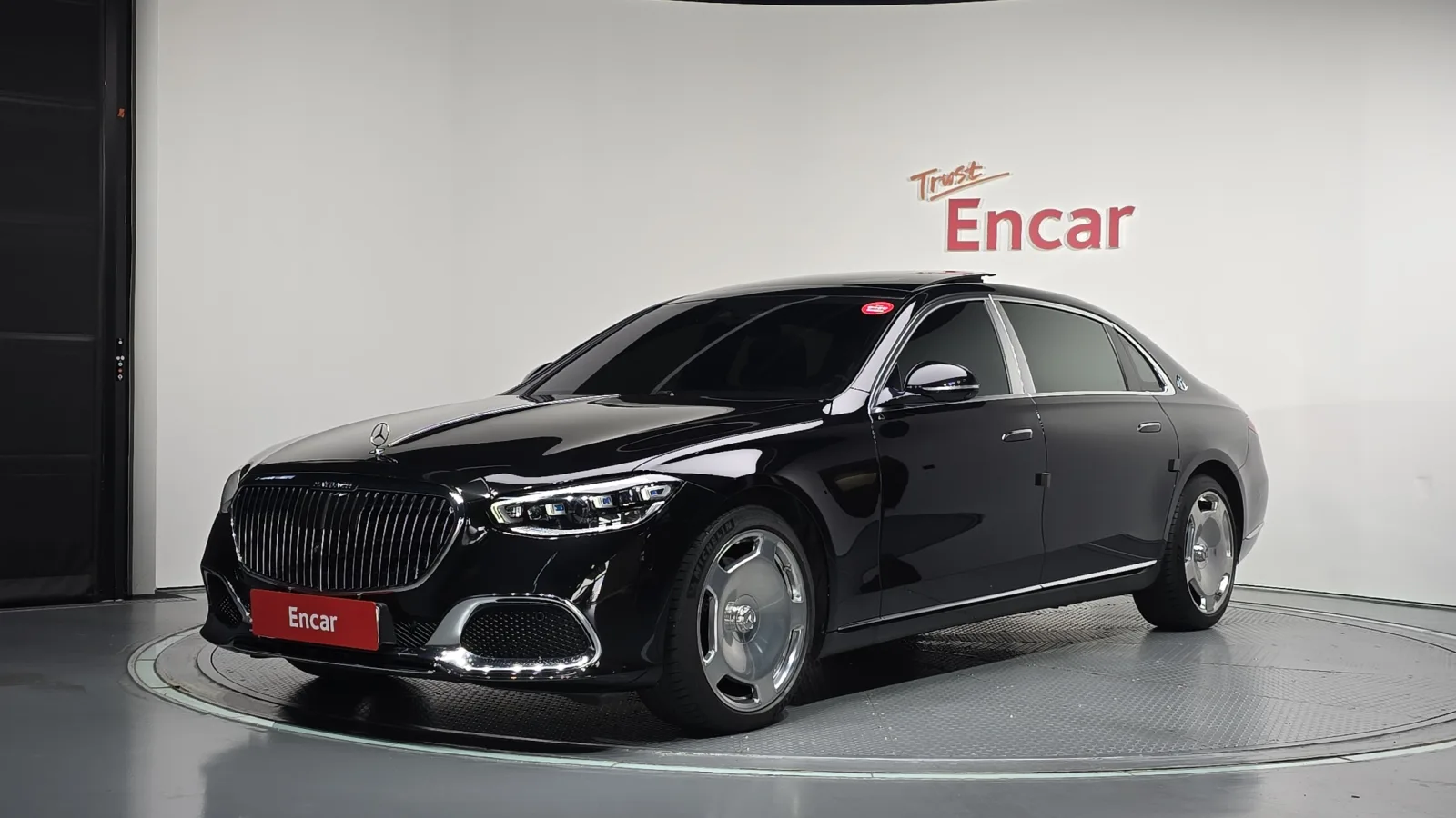 2024 Mercedes-Benz S-Class