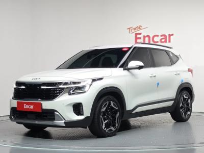 2024 Kia Seltos