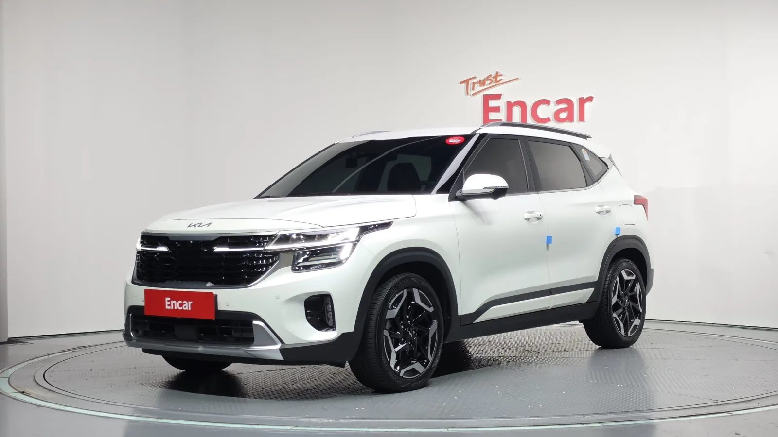 2024 Kia Seltos