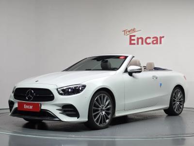 2021 Mercedes-Benz E-Class
