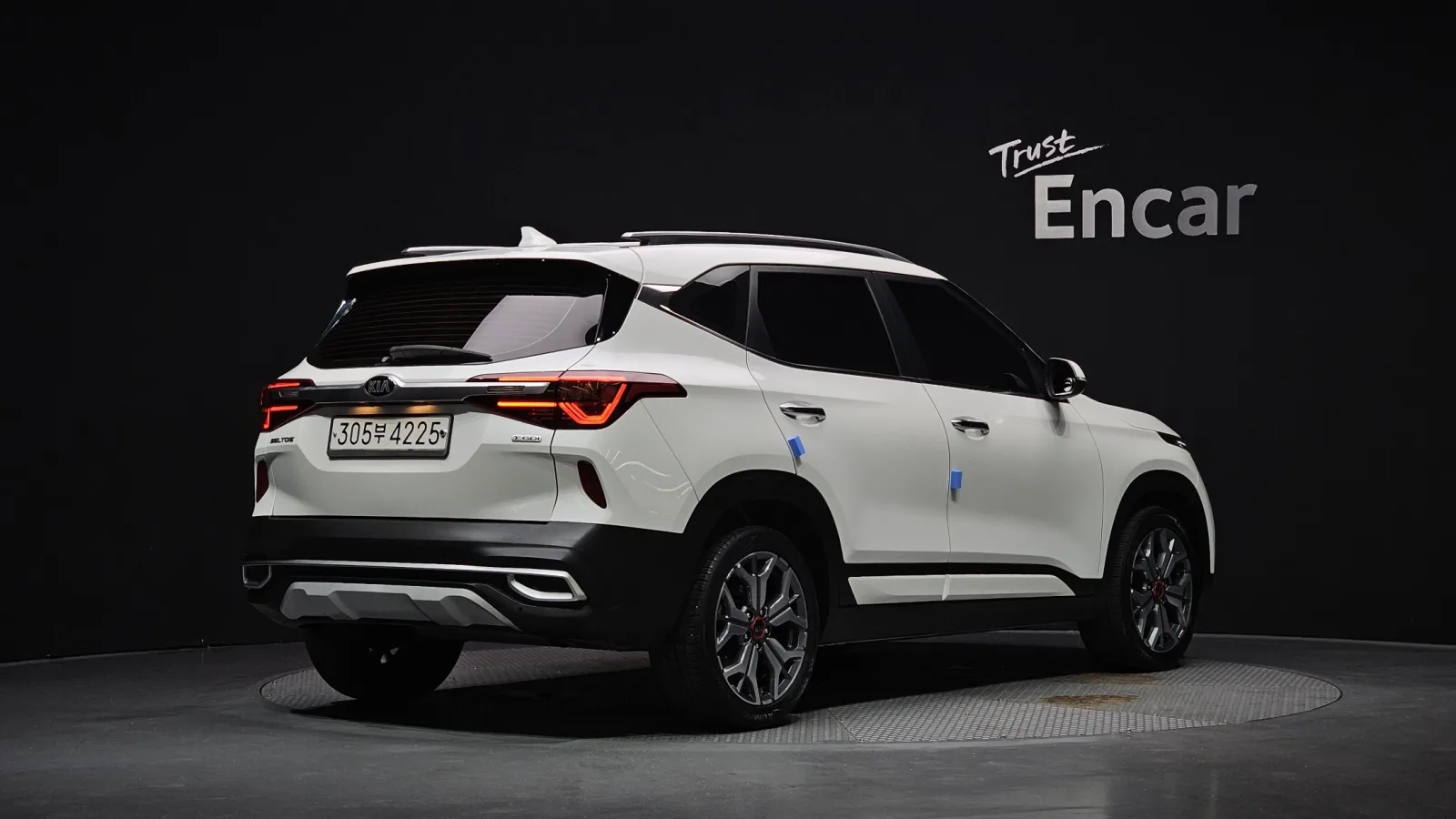 2021 Kia Seltos