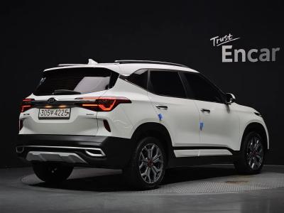 2021 Kia Seltos