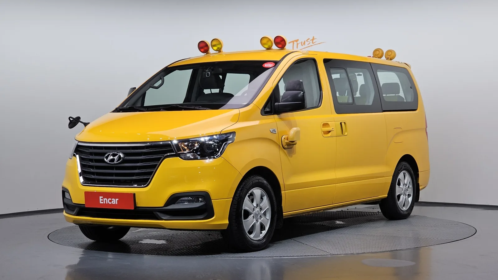 2021 Hyundai Starex