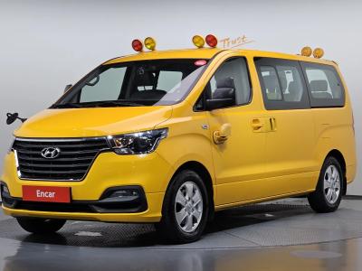 2021 Hyundai Starex