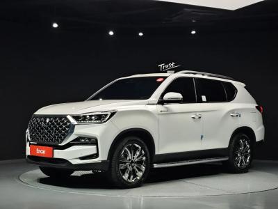 2026 KG Mobility Rexton