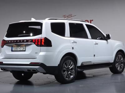 2023 Kia Mohave