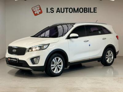 2015 Kia Sorento