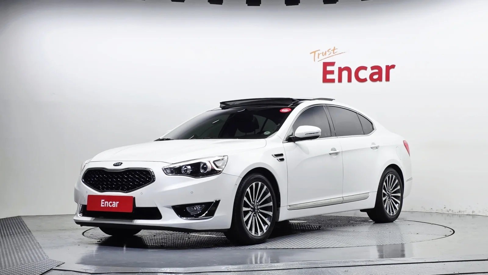 2013 Kia K7