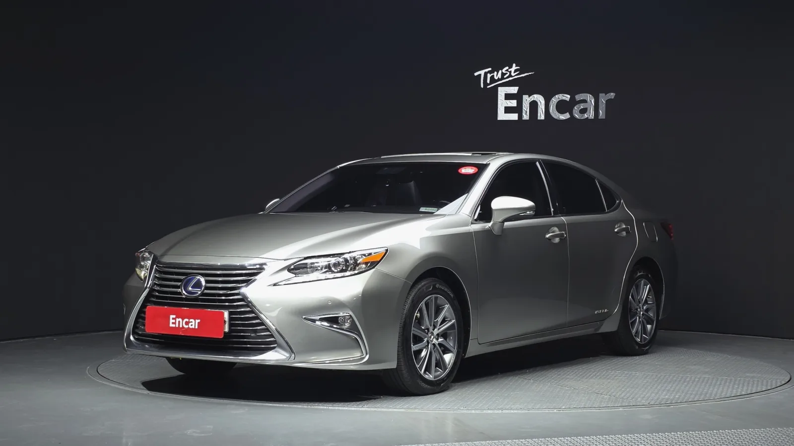 2017 Lexus ES