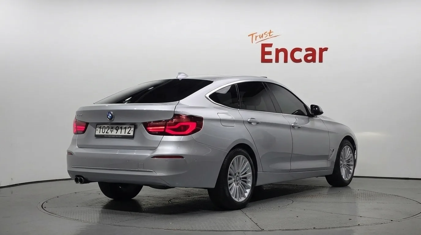 2020 BMW Gran Turismo
