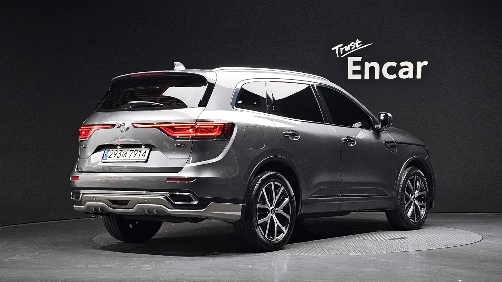 2021 Renault Korea QM6