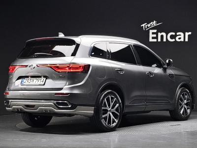 2021 Renault Korea QM6