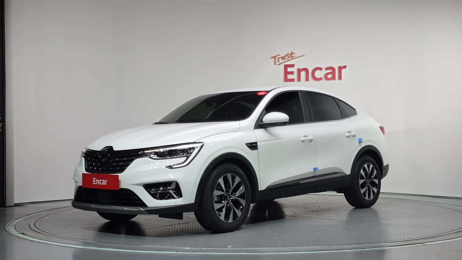 2022 Renault Korea XM3