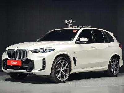 2025 BMW X5