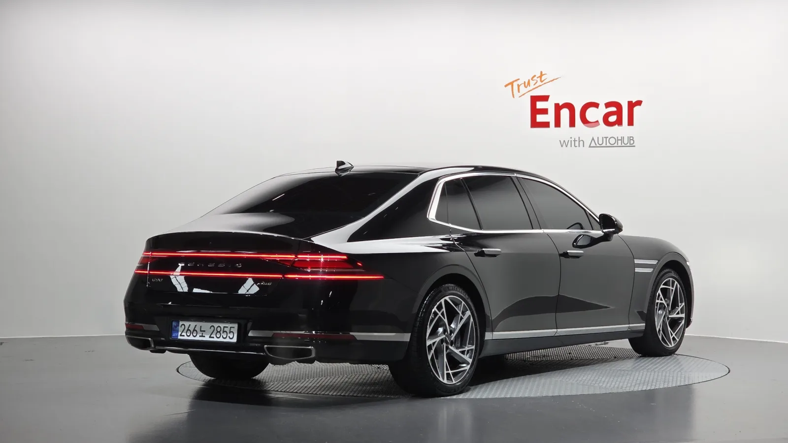 2026 Genesis G90