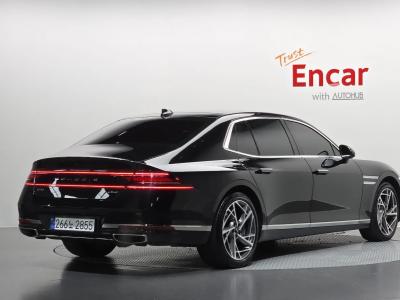 2026 Genesis G90