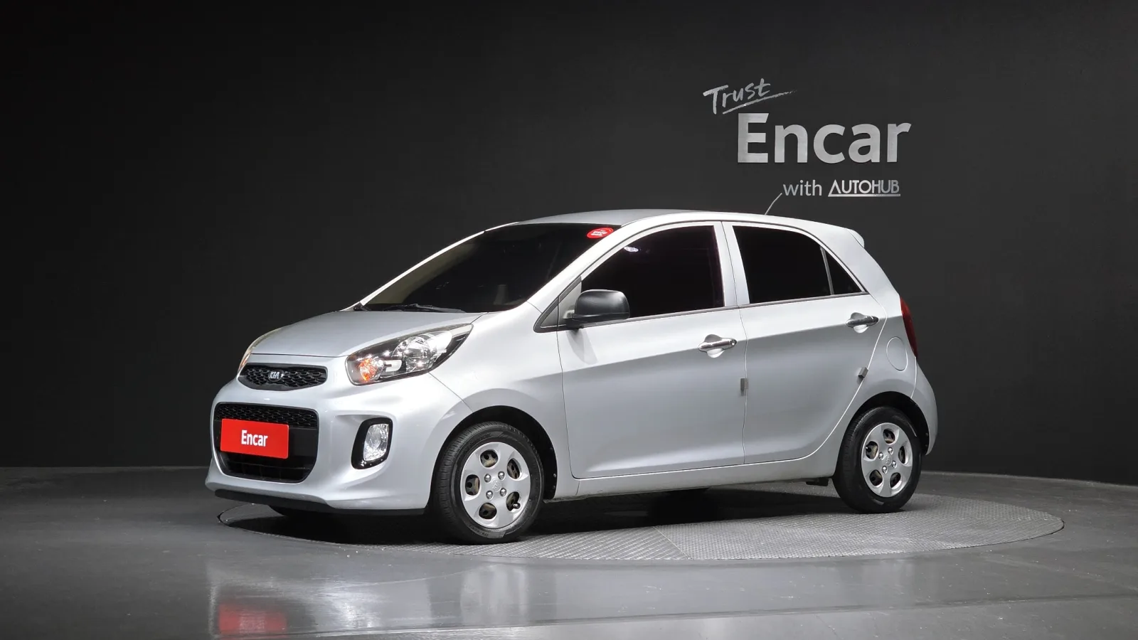 2016 Kia Picanto