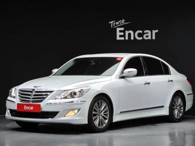 2013 Hyundai Genesis