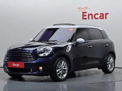 2012 MINI Countryman