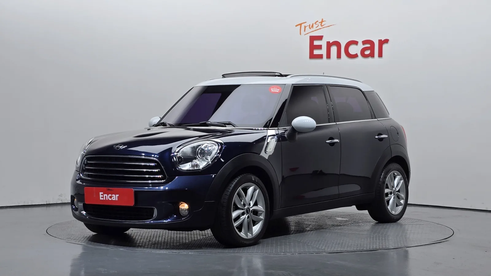 2012 MINI Countryman